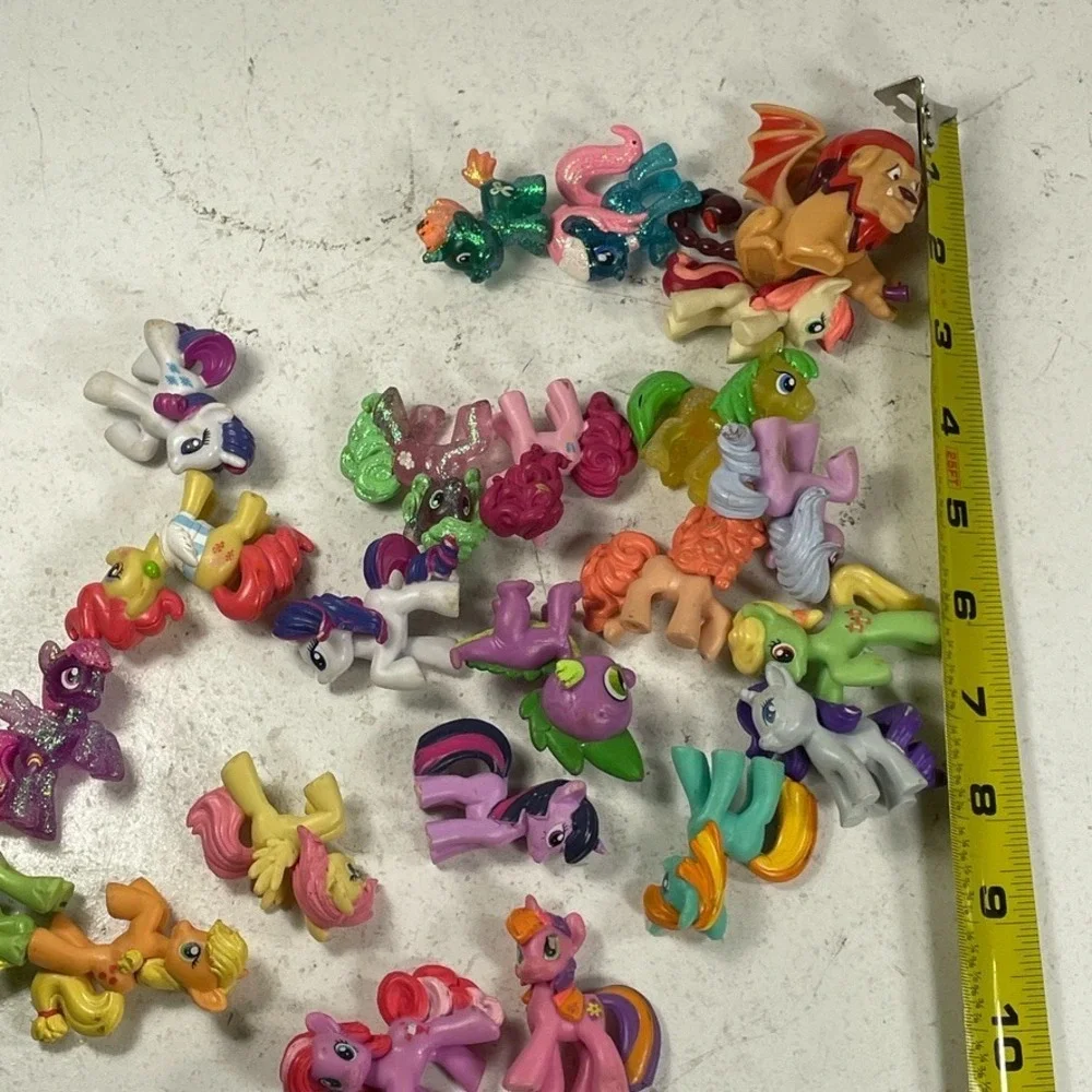 My Little Pony Lot Blind Bag Mini Figures 1.5